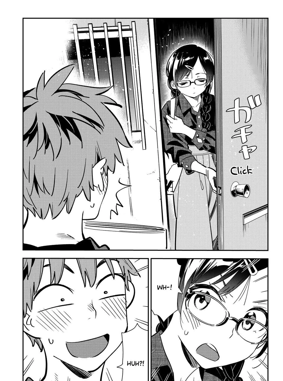 Read Kanojo, Okarishimasu chapter 116 image 13 on Lezhin