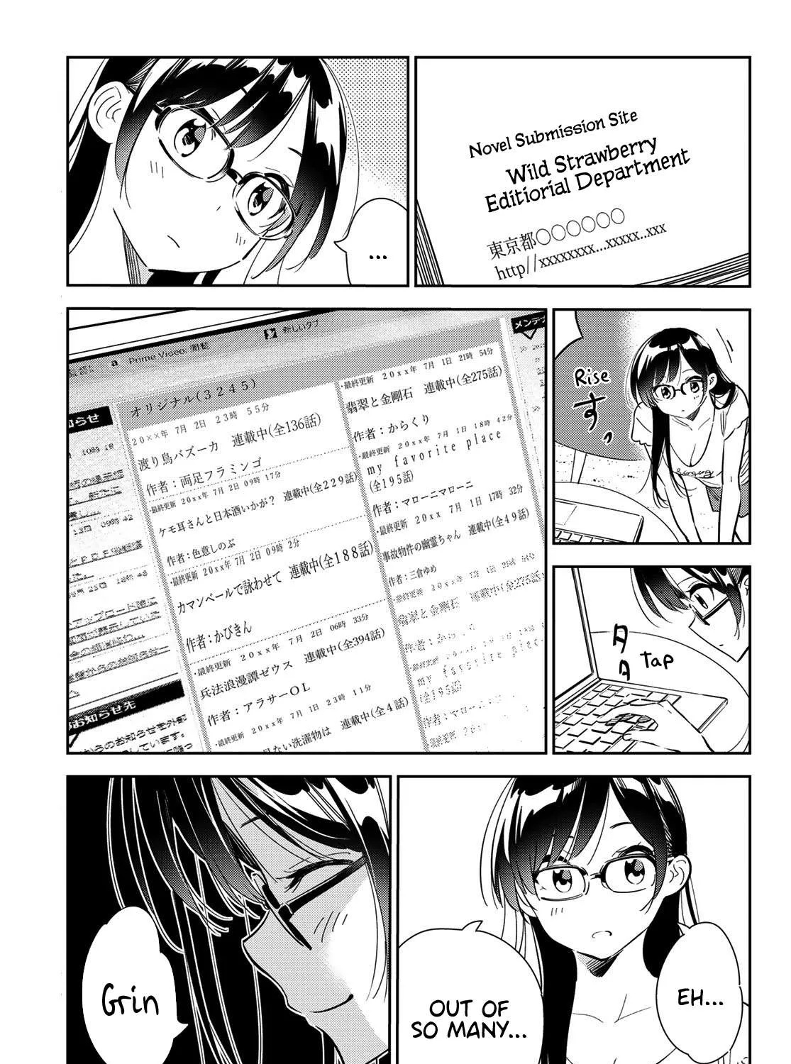 Read Kanojo, Okarishimasu chapter 116 image 29 on Lezhin