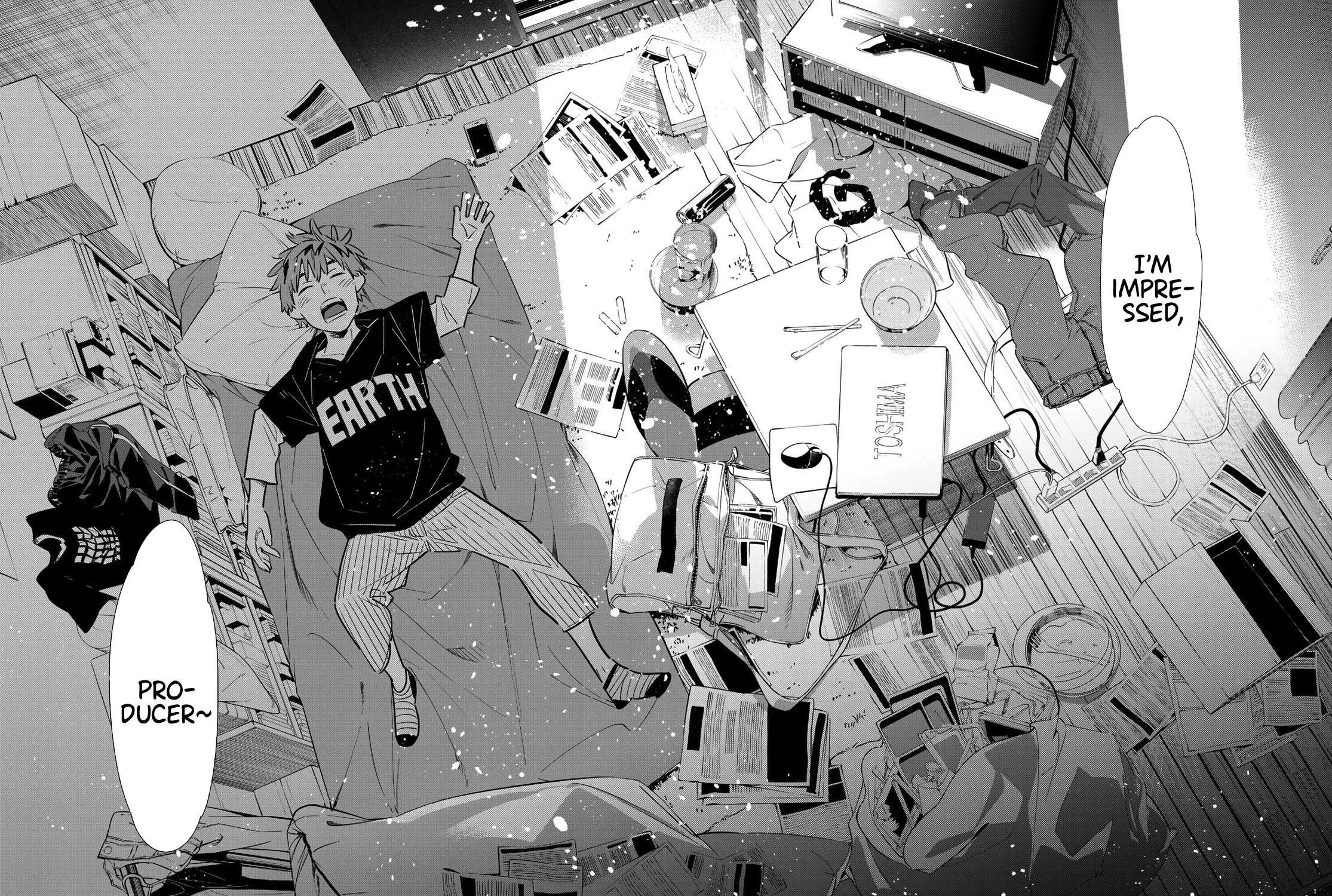 Read Kanojo, Okarishimasu chapter 116 image 31 on Lezhin