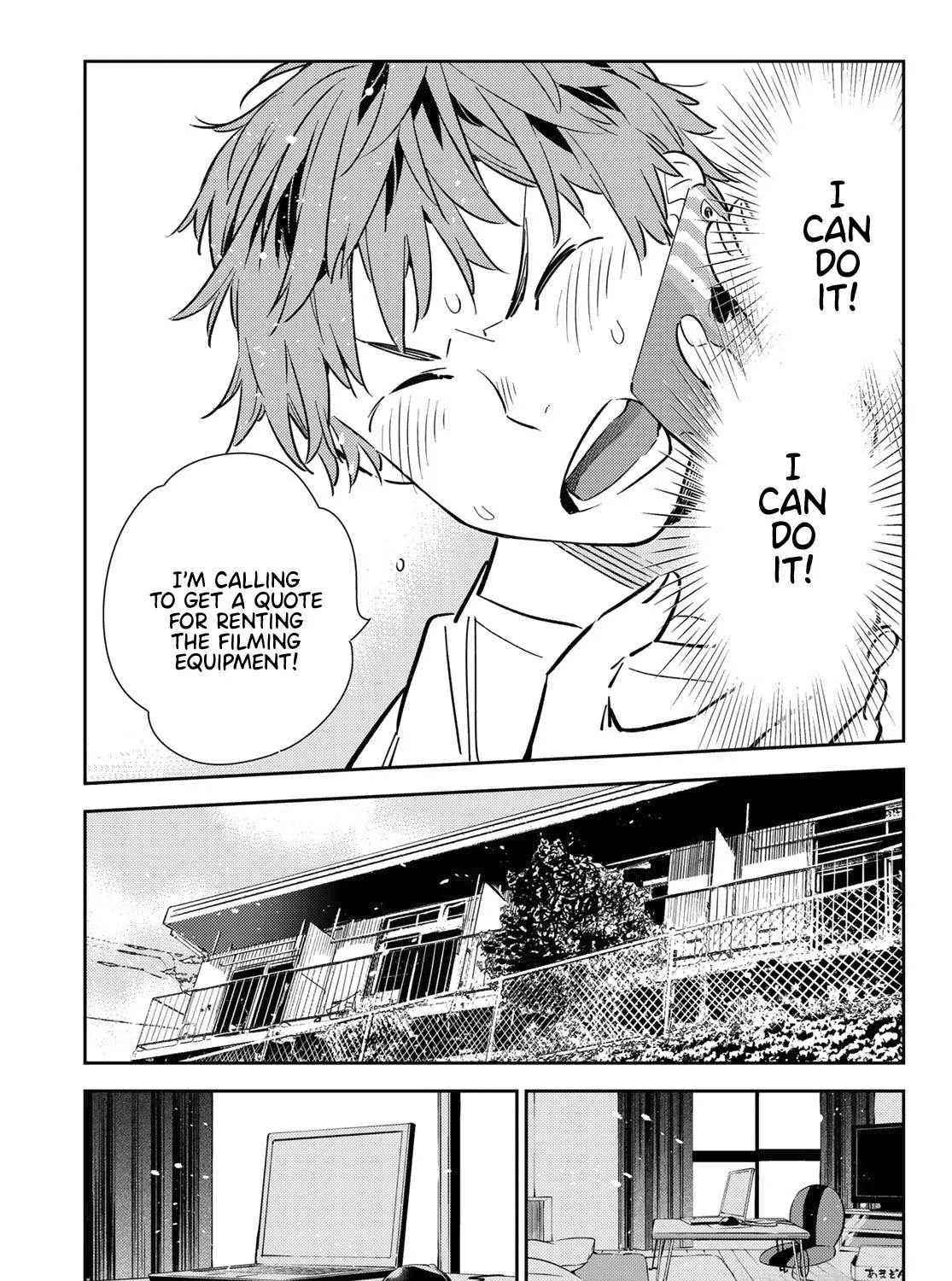 Read Kanojo, Okarishimasu chapter 117 image 35 on Lezhin
