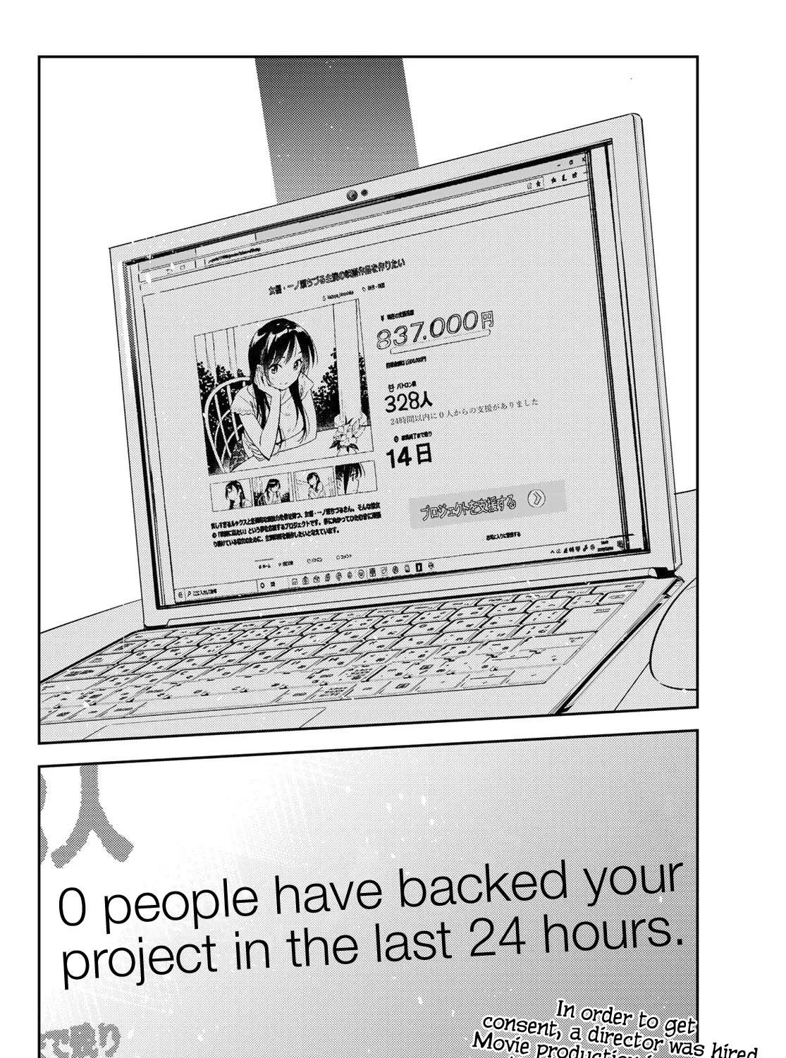 Read Kanojo, Okarishimasu chapter 117 image 37 on Lezhin