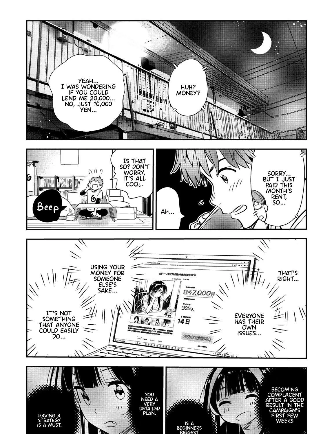 Read Kanojo, Okarishimasu chapter 118 image 29 on Lezhin