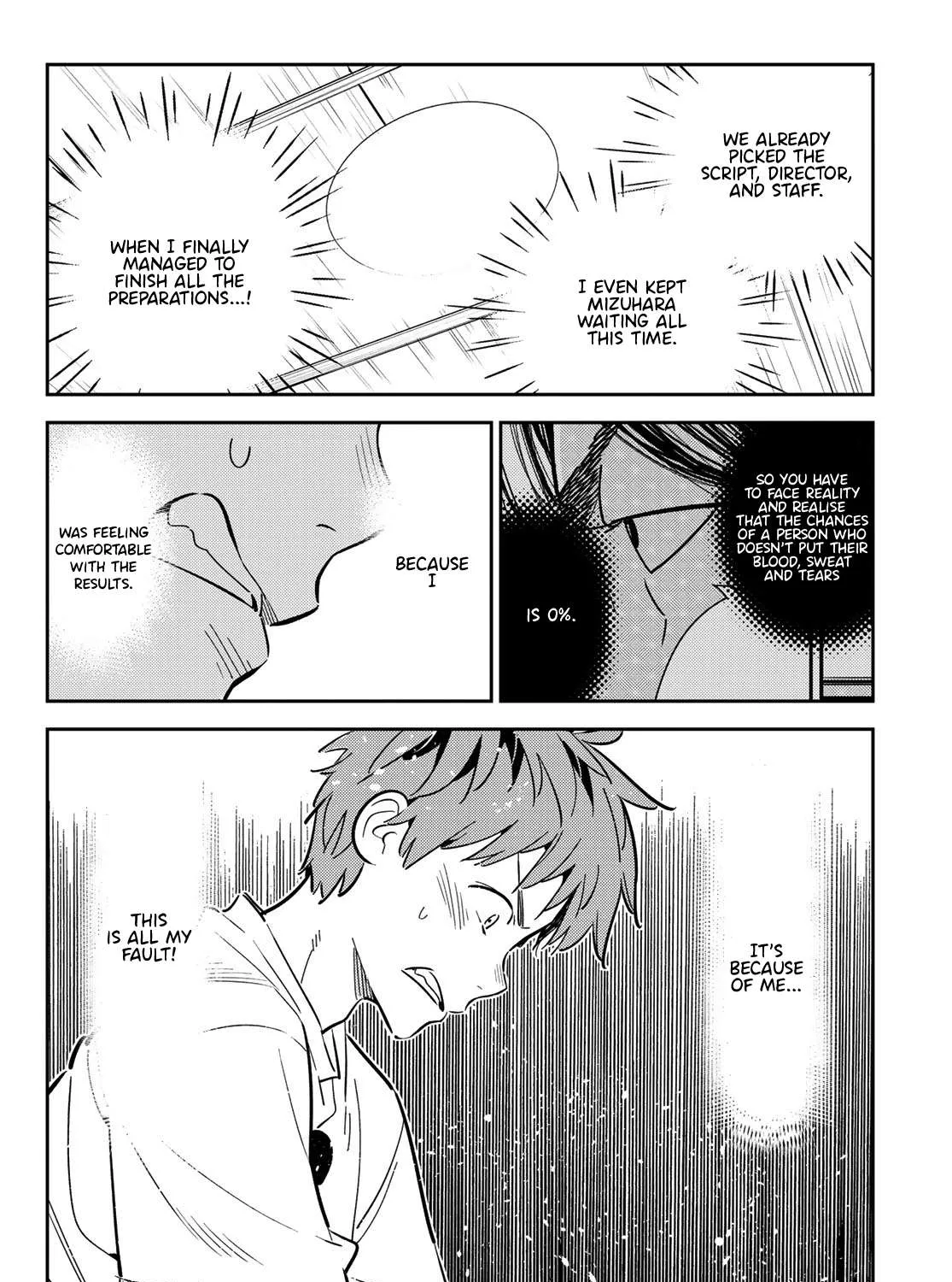 Read Kanojo, Okarishimasu chapter 118 image 31 on Lezhin