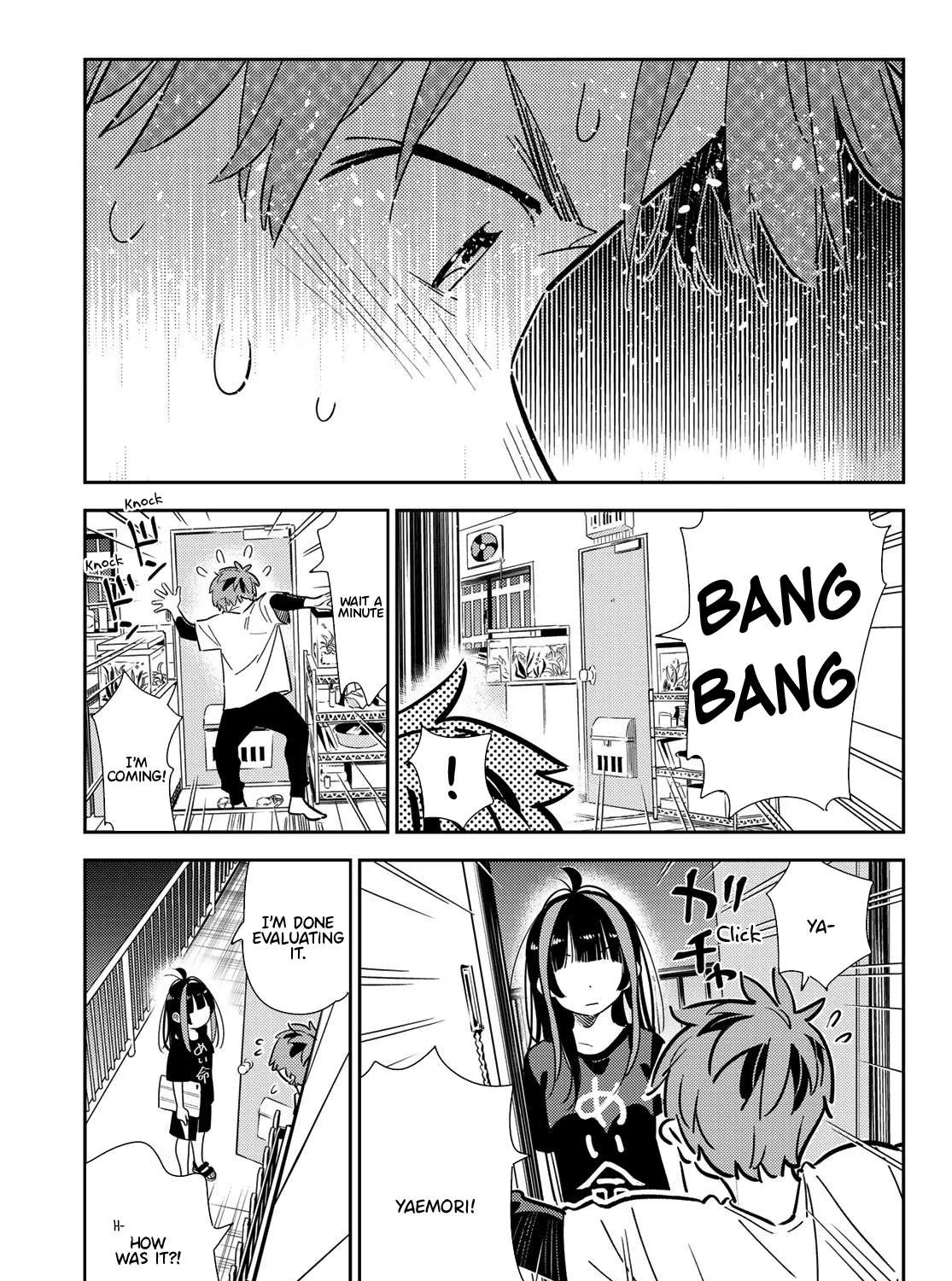 Read Kanojo, Okarishimasu chapter 118 image 33 on Lezhin