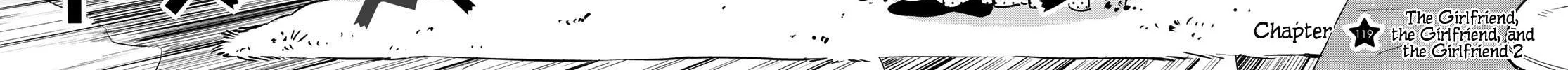 Read Kanojo, Okarishimasu chapter 119 image 4 on Lezhin