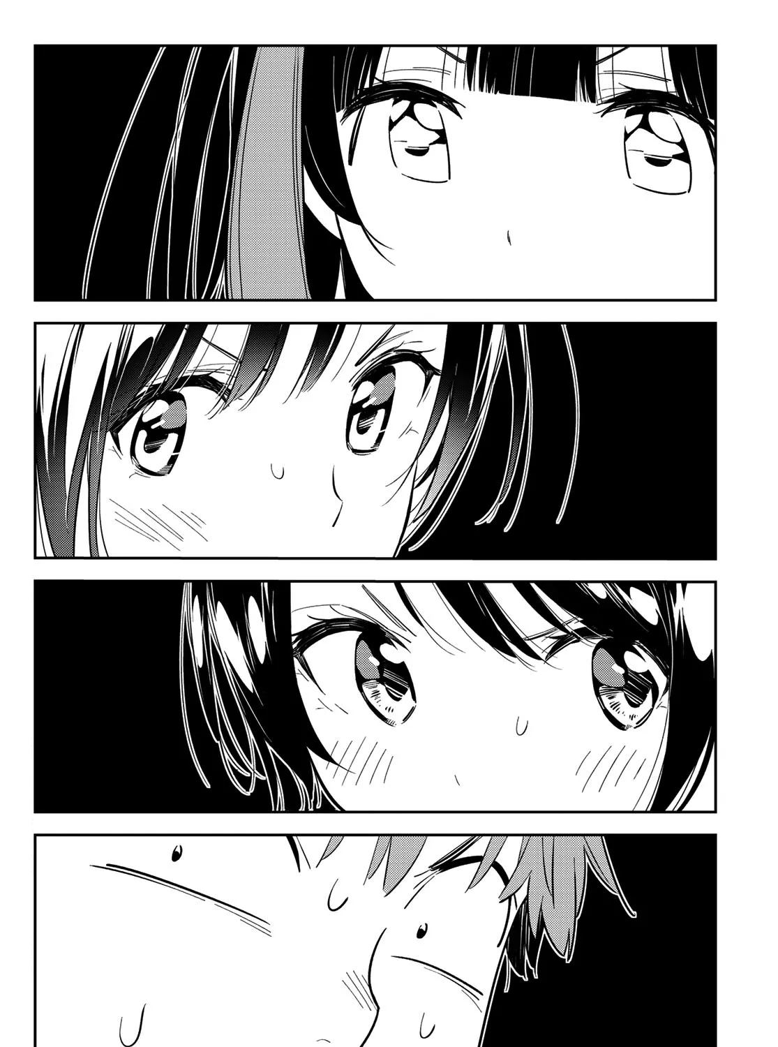Read Kanojo, Okarishimasu chapter 119 image 5 on Lezhin