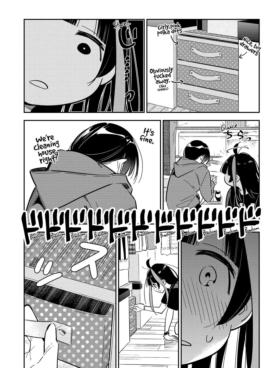 Read Kanojo, Okarishimasu chapter 121 image 20 on Lezhin
