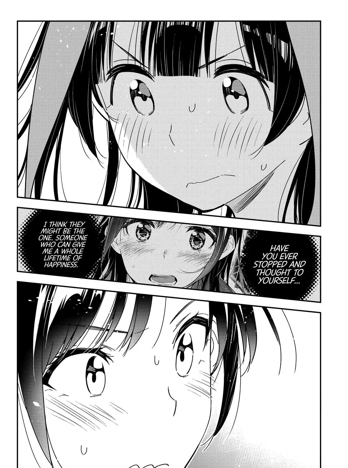 Read Kanojo, Okarishimasu chapter 122 image 20 on Lezhin
