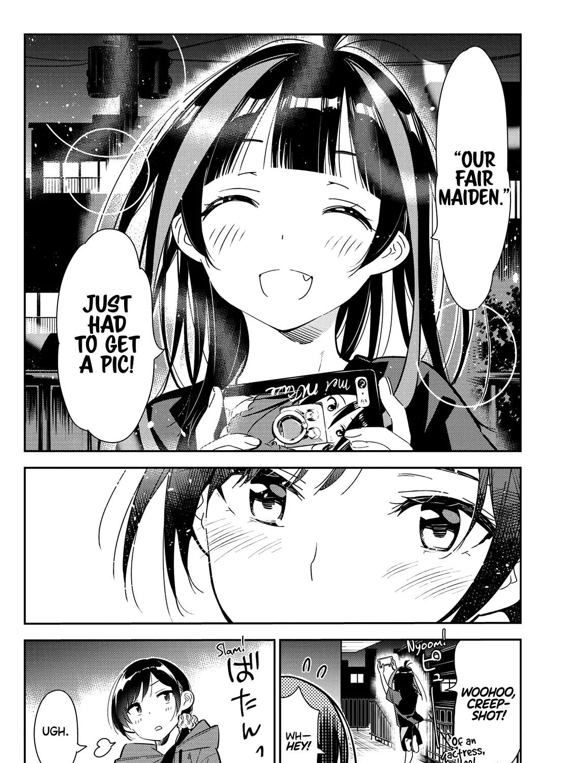 Read Kanojo, Okarishimasu chapter 122 image 28 on Lezhin