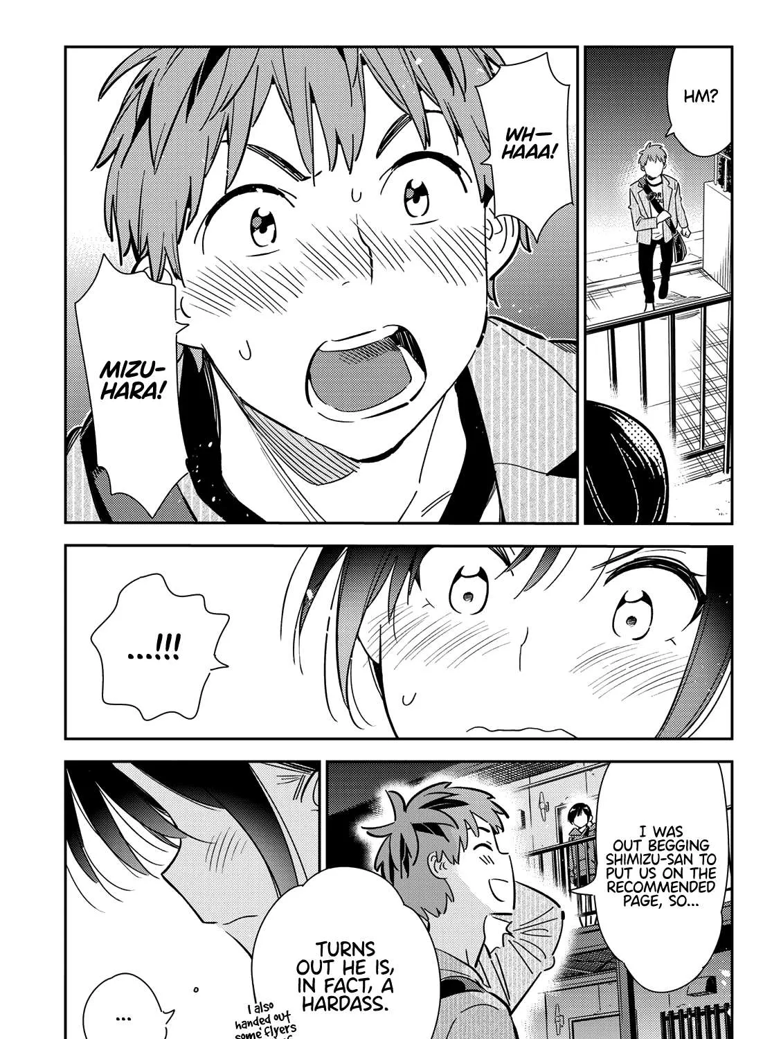Read Kanojo, Okarishimasu chapter 122 image 30 on Lezhin
