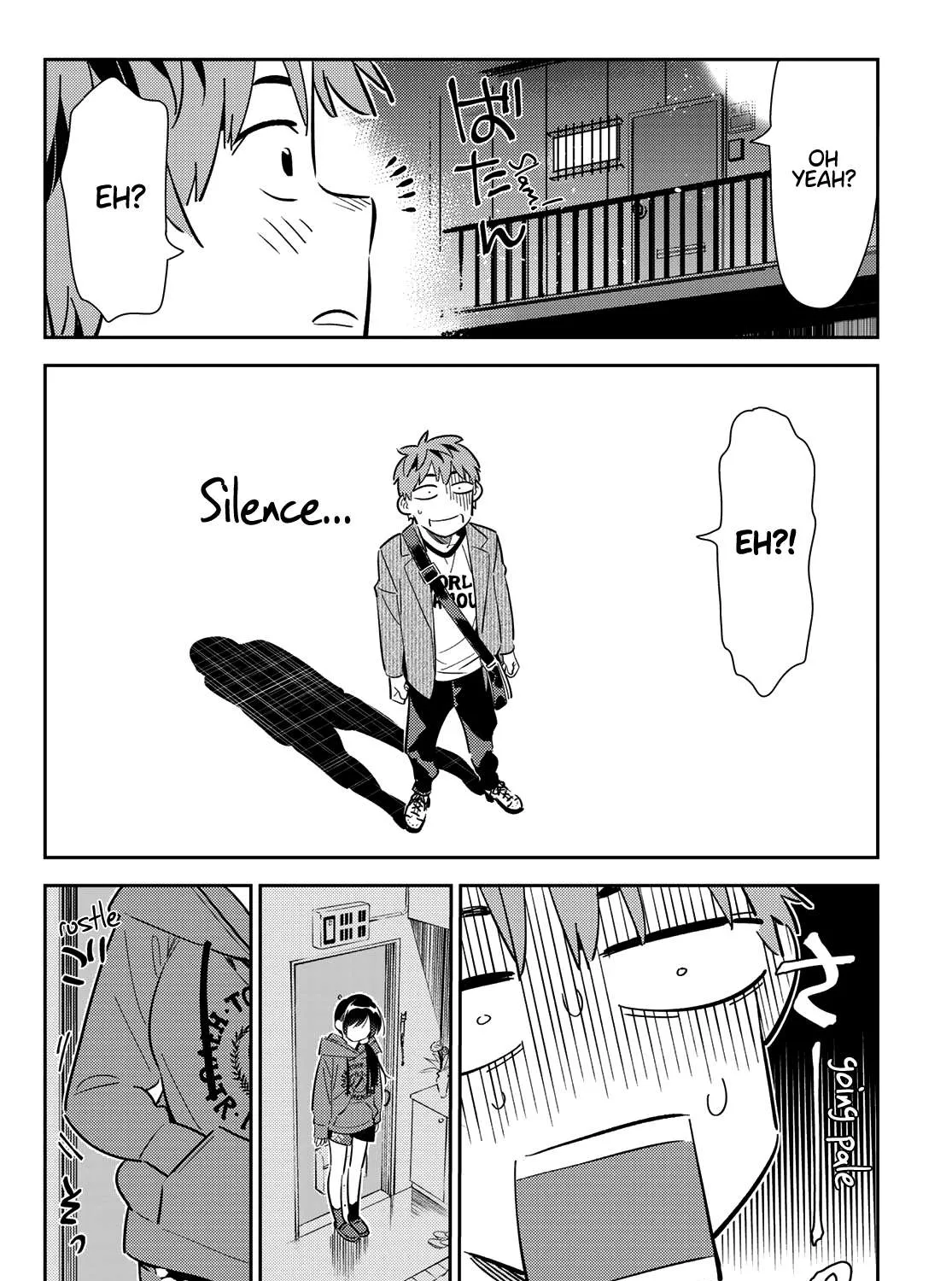 Read Kanojo, Okarishimasu chapter 122 image 32 on Lezhin