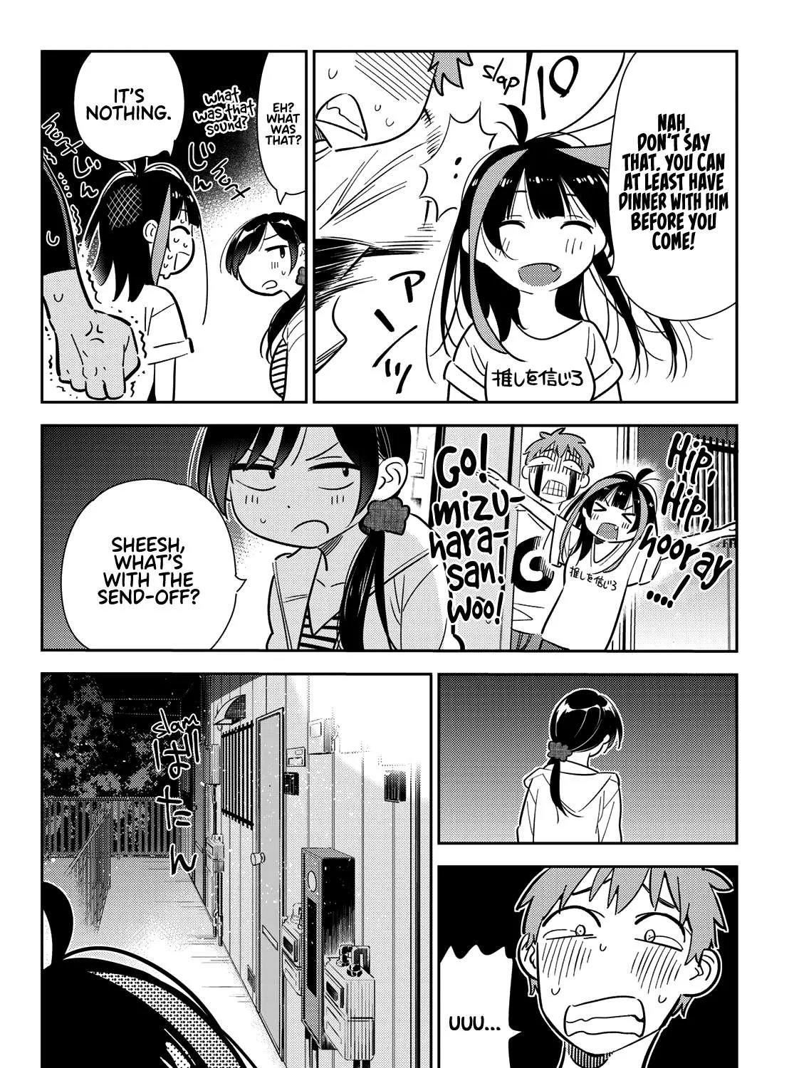 Read Kanojo, Okarishimasu chapter 124 image 26 on Lezhin