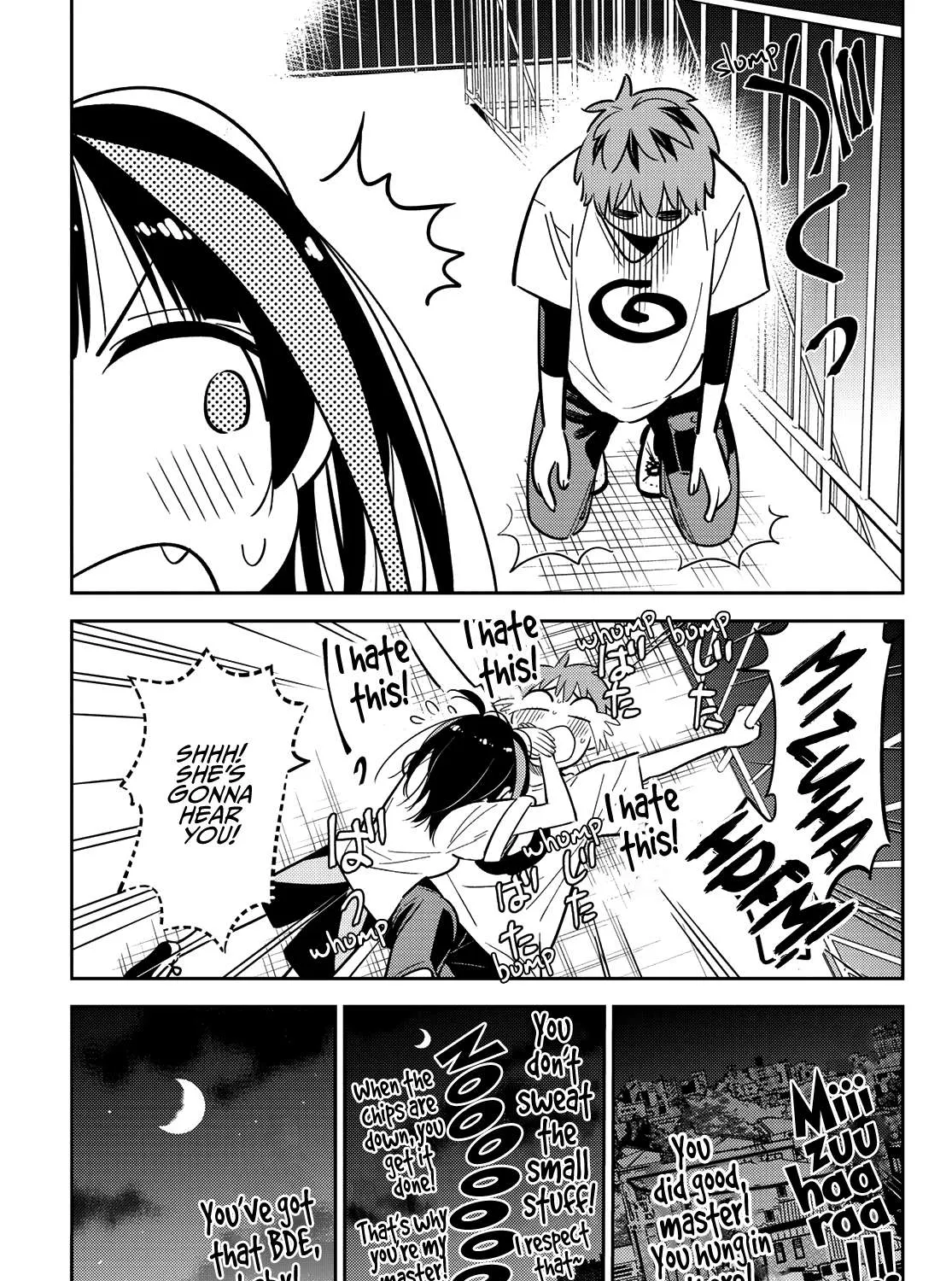 Read Kanojo, Okarishimasu chapter 124 image 28 on Lezhin