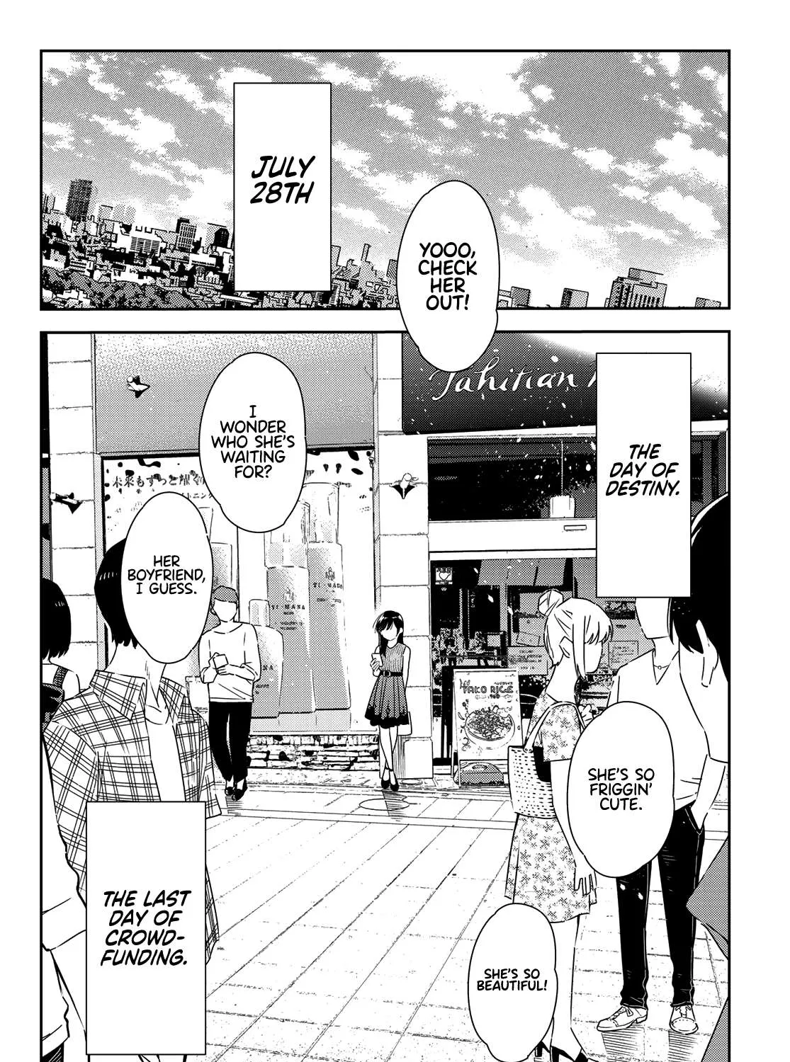 Read Kanojo, Okarishimasu chapter 124 image 30 on Lezhin