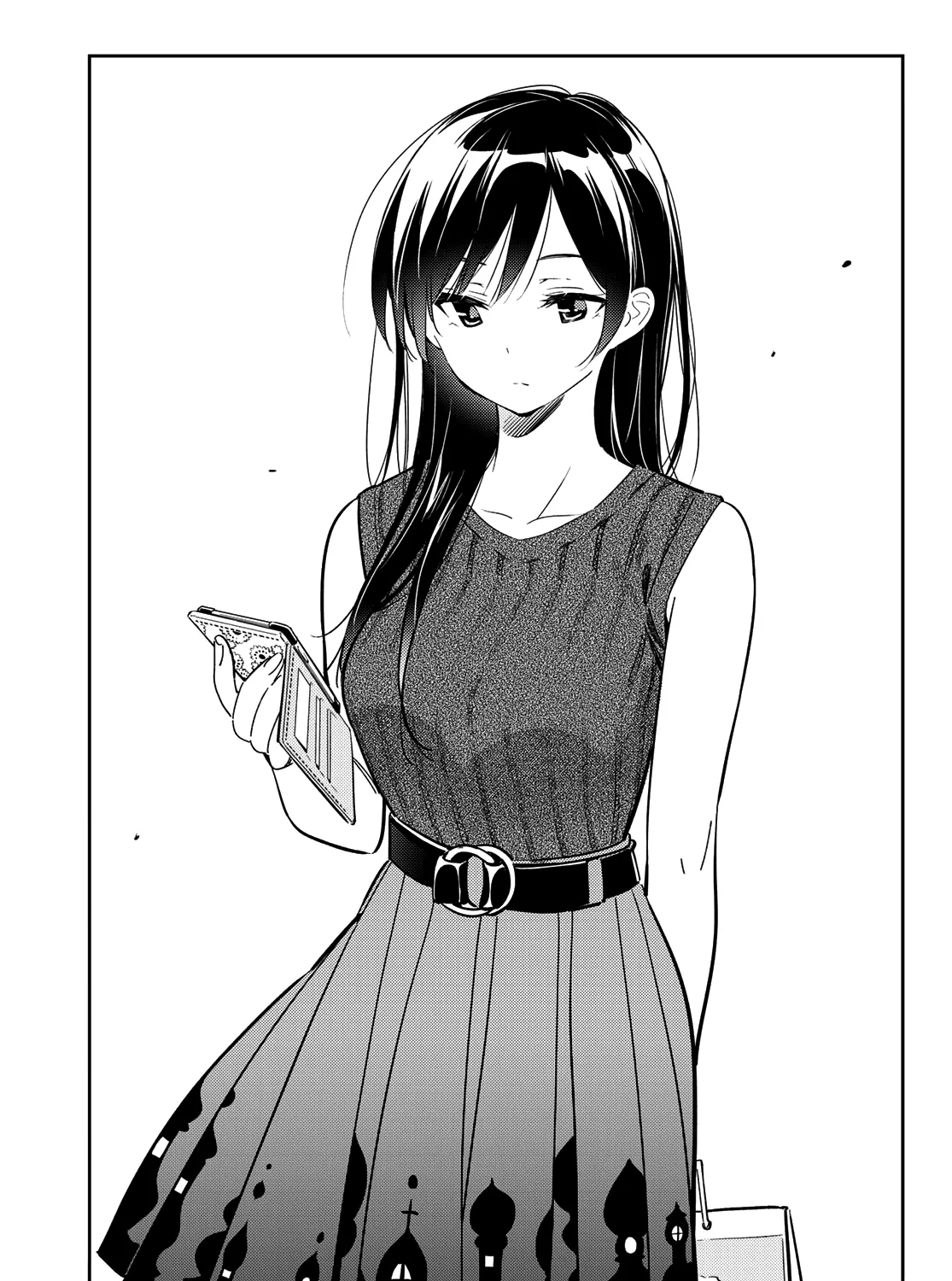 Read Kanojo, Okarishimasu chapter 124 image 32 on Lezhin