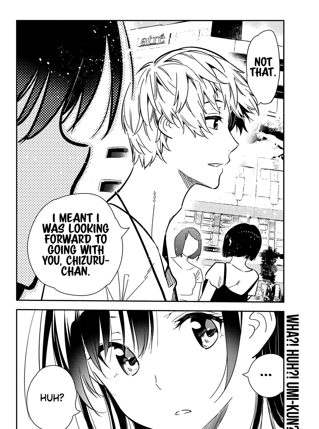 Read Kanojo, Okarishimasu chapter 124 image 38 on Lezhin