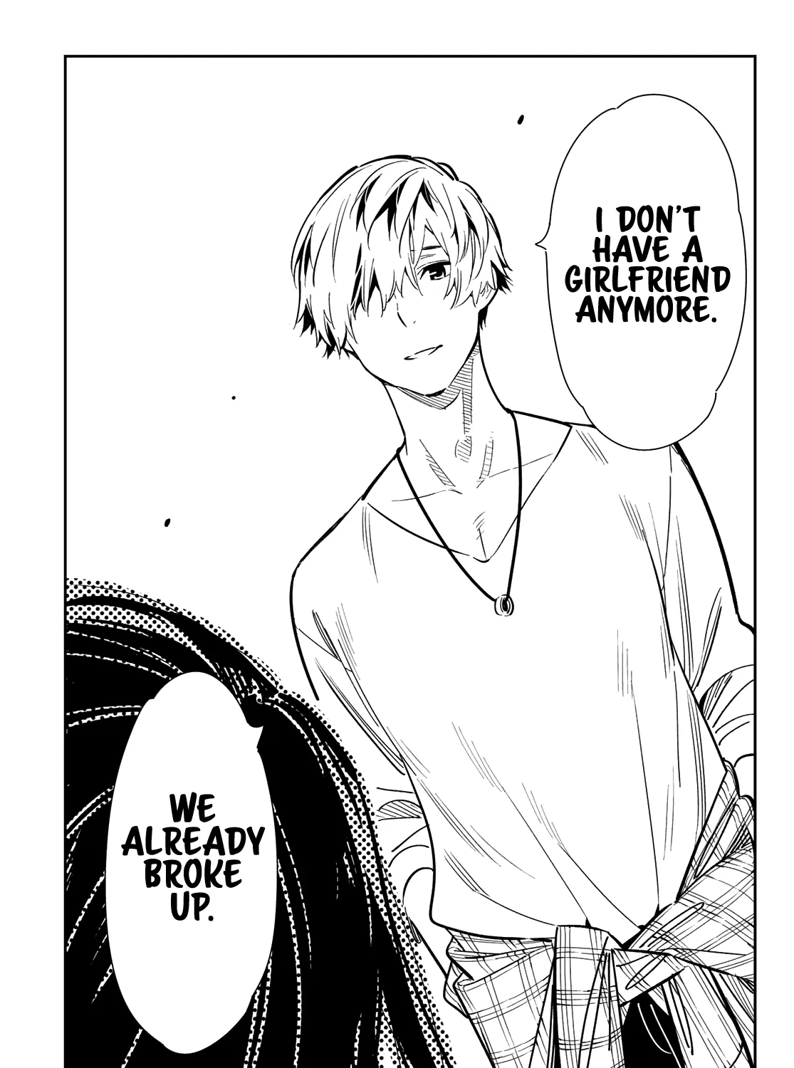 Read Kanojo, Okarishimasu chapter 125 image 36 on Lezhin