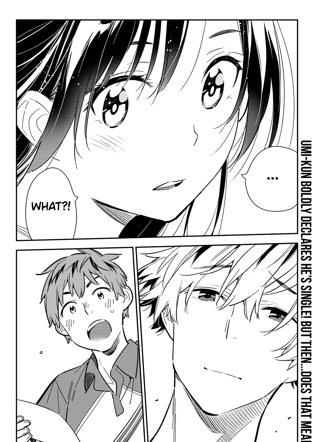 Read Kanojo, Okarishimasu chapter 125 image 38 on Lezhin