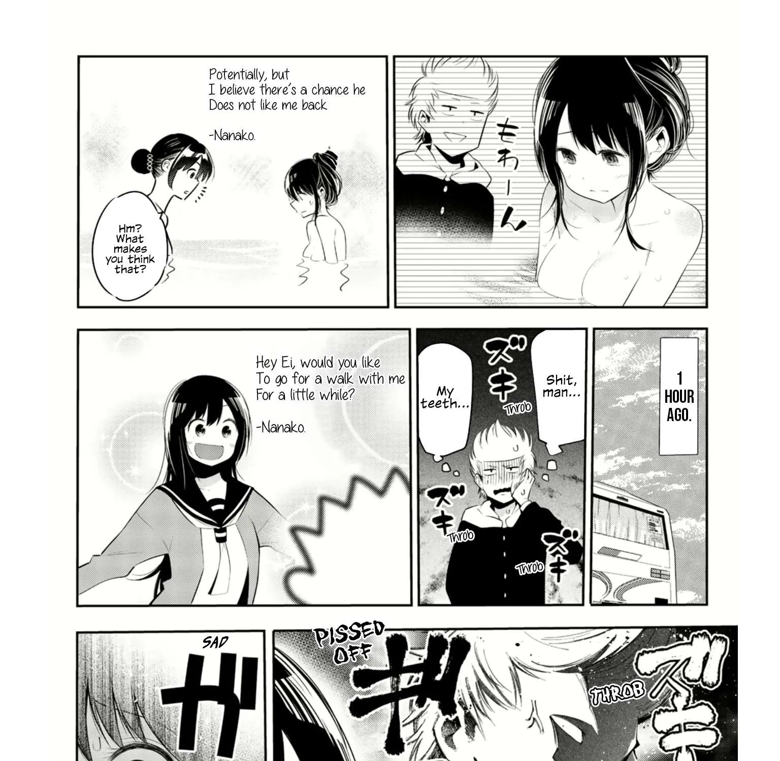 Read Kanojo, Okarishimasu chapter 126.1 image 10 on Lezhin