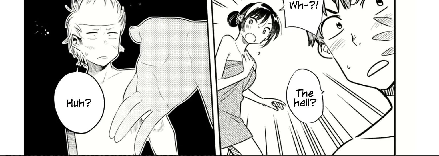 Read Kanojo, Okarishimasu chapter 126.1 image 25 on Lezhin