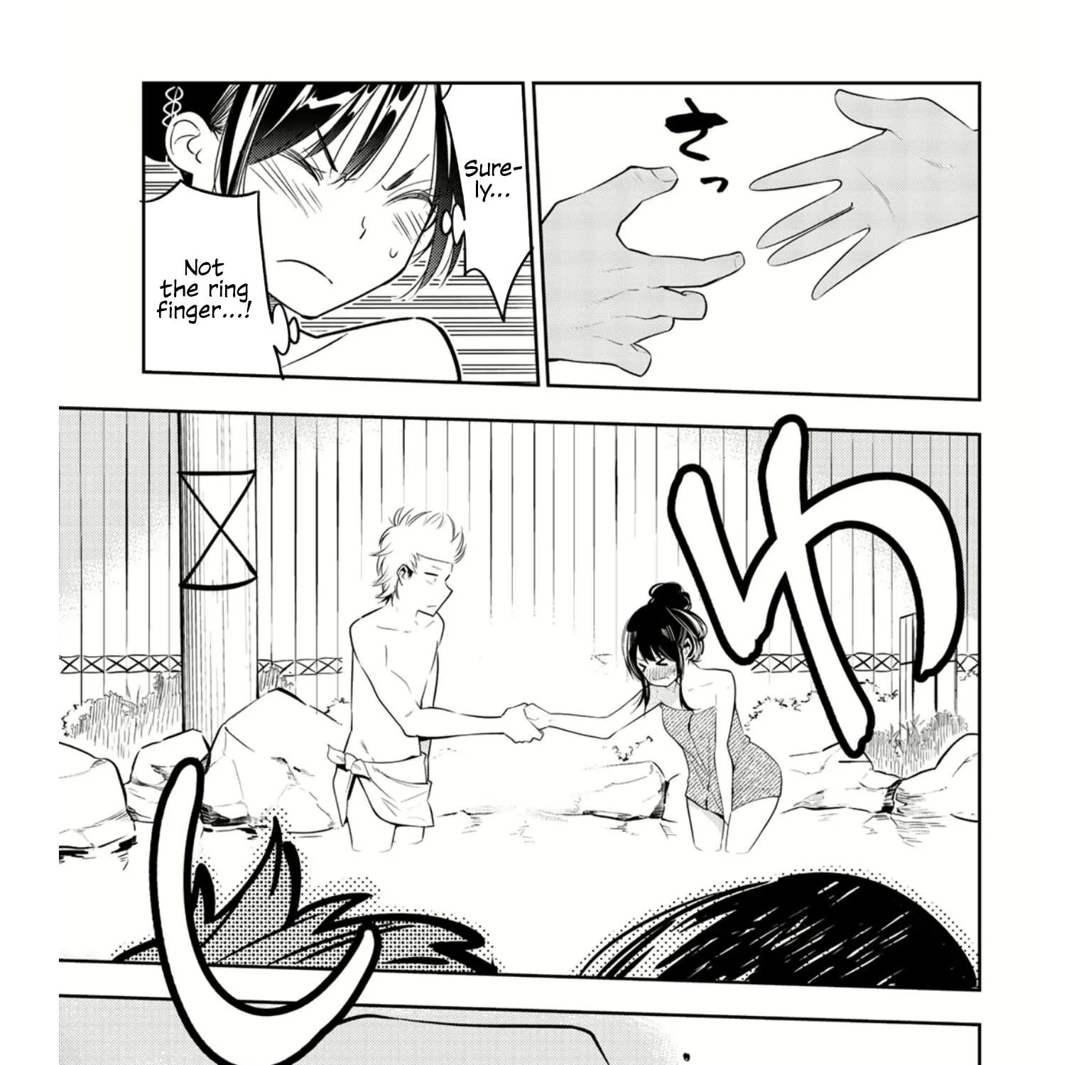 Read Kanojo, Okarishimasu chapter 126.1 image 28 on Lezhin