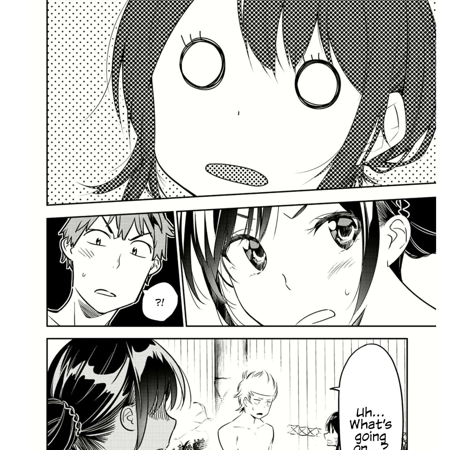 Read Kanojo, Okarishimasu chapter 126.1 image 30 on Lezhin
