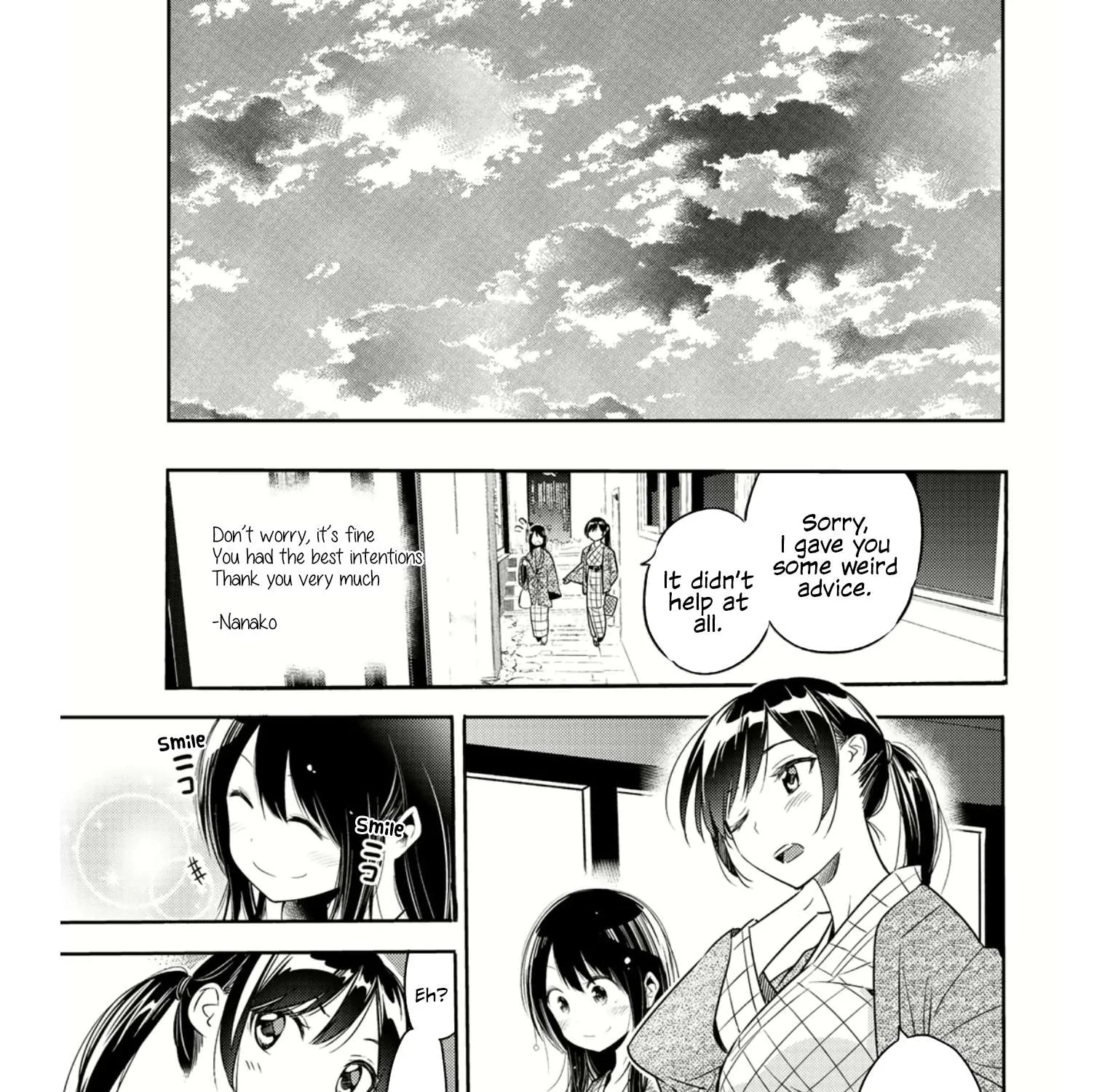 Read Kanojo, Okarishimasu chapter 126.1 image 32 on Lezhin