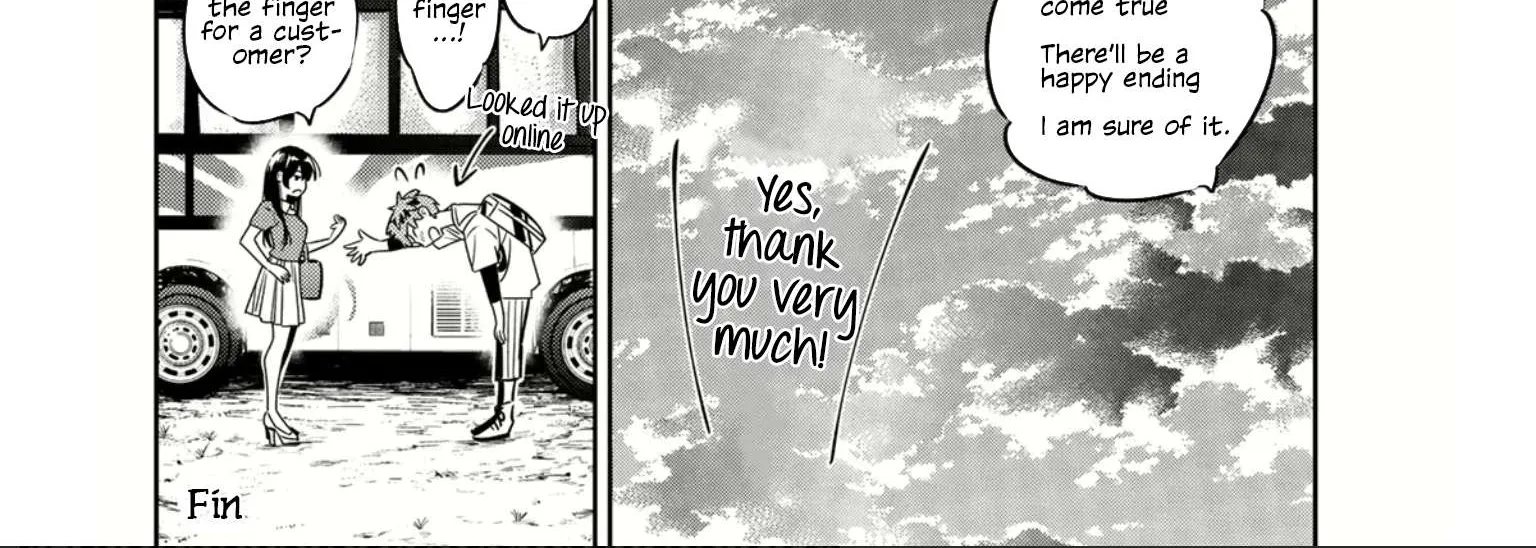 Read Kanojo, Okarishimasu chapter 126.1 image 35 on Lezhin
