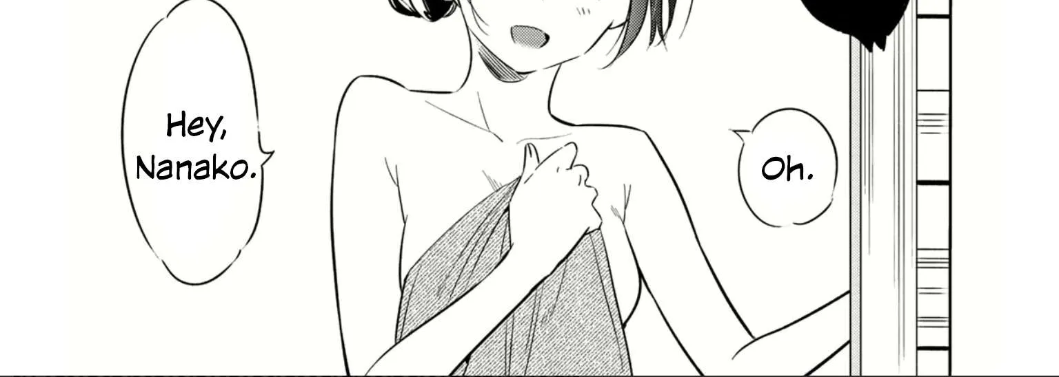 Read Kanojo, Okarishimasu chapter 126.1 image 5 on Lezhin