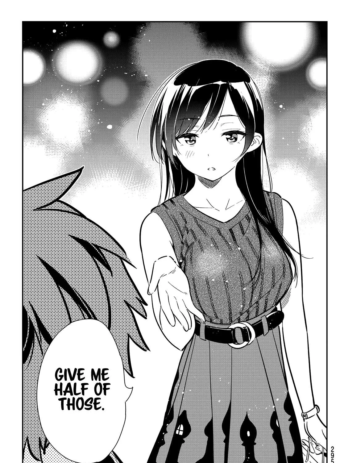 Read Kanojo, Okarishimasu chapter 126 image 16 on Lezhin