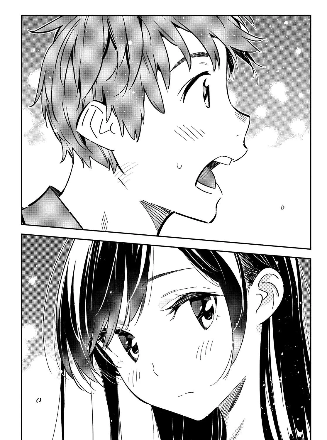 Read Kanojo, Okarishimasu chapter 126 image 24 on Lezhin