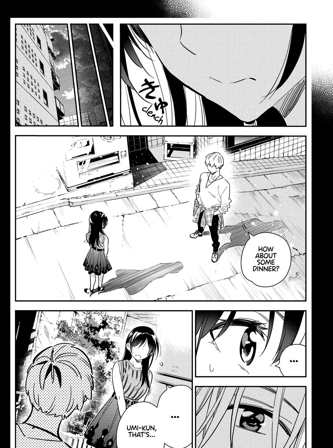 Read Kanojo, Okarishimasu chapter 126 image 26 on Lezhin