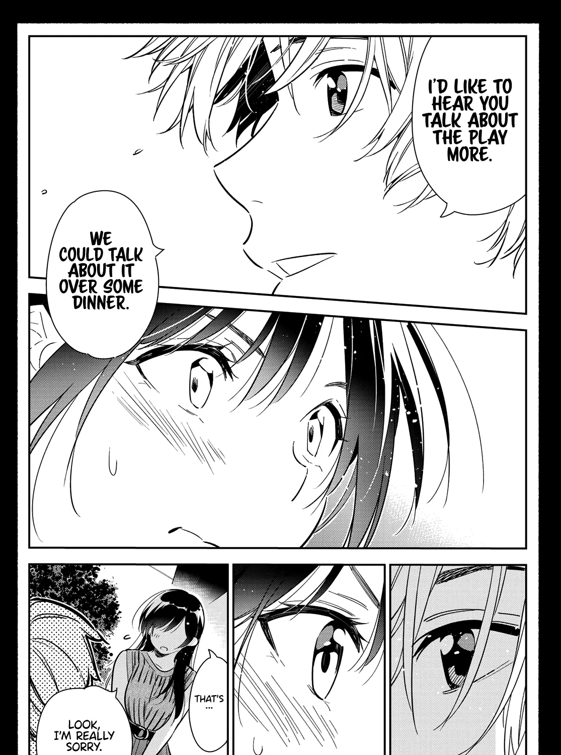 Read Kanojo, Okarishimasu chapter 126 image 30 on Lezhin