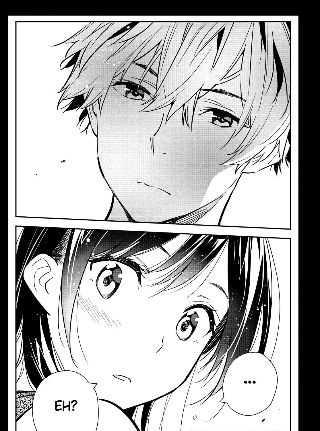 Read Kanojo, Okarishimasu chapter 126 image 36 on Lezhin
