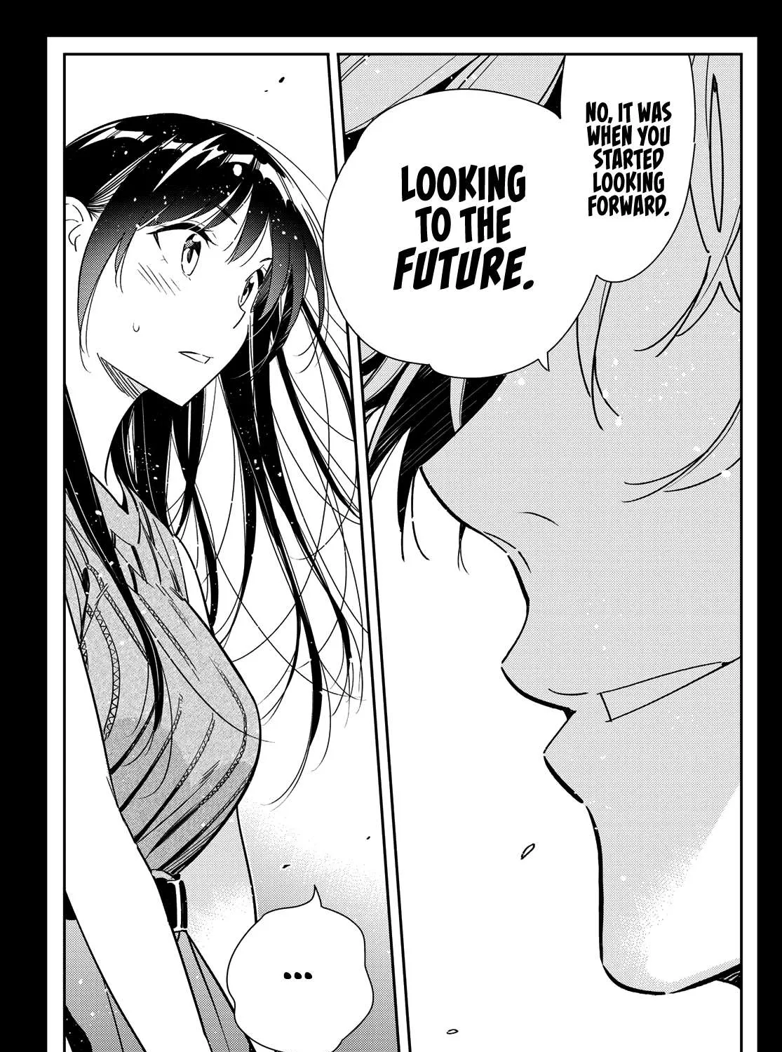 Read Kanojo, Okarishimasu chapter 127 image 10 on Lezhin