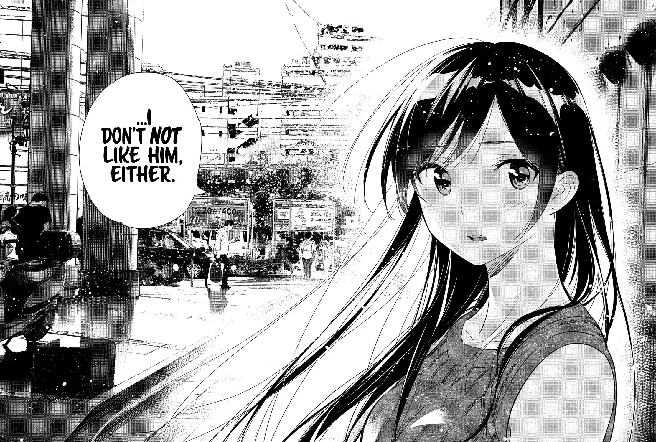 Read Kanojo, Okarishimasu chapter 127 image 22 on Lezhin