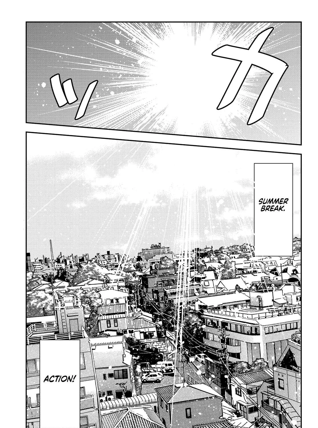 Read Kanojo, Okarishimasu chapter 128 image 20 on Lezhin