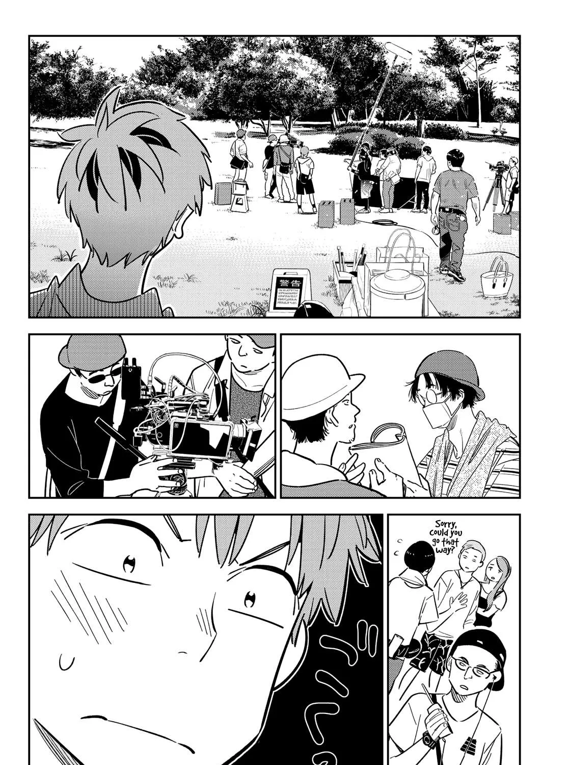 Read Kanojo, Okarishimasu chapter 128 image 22 on Lezhin