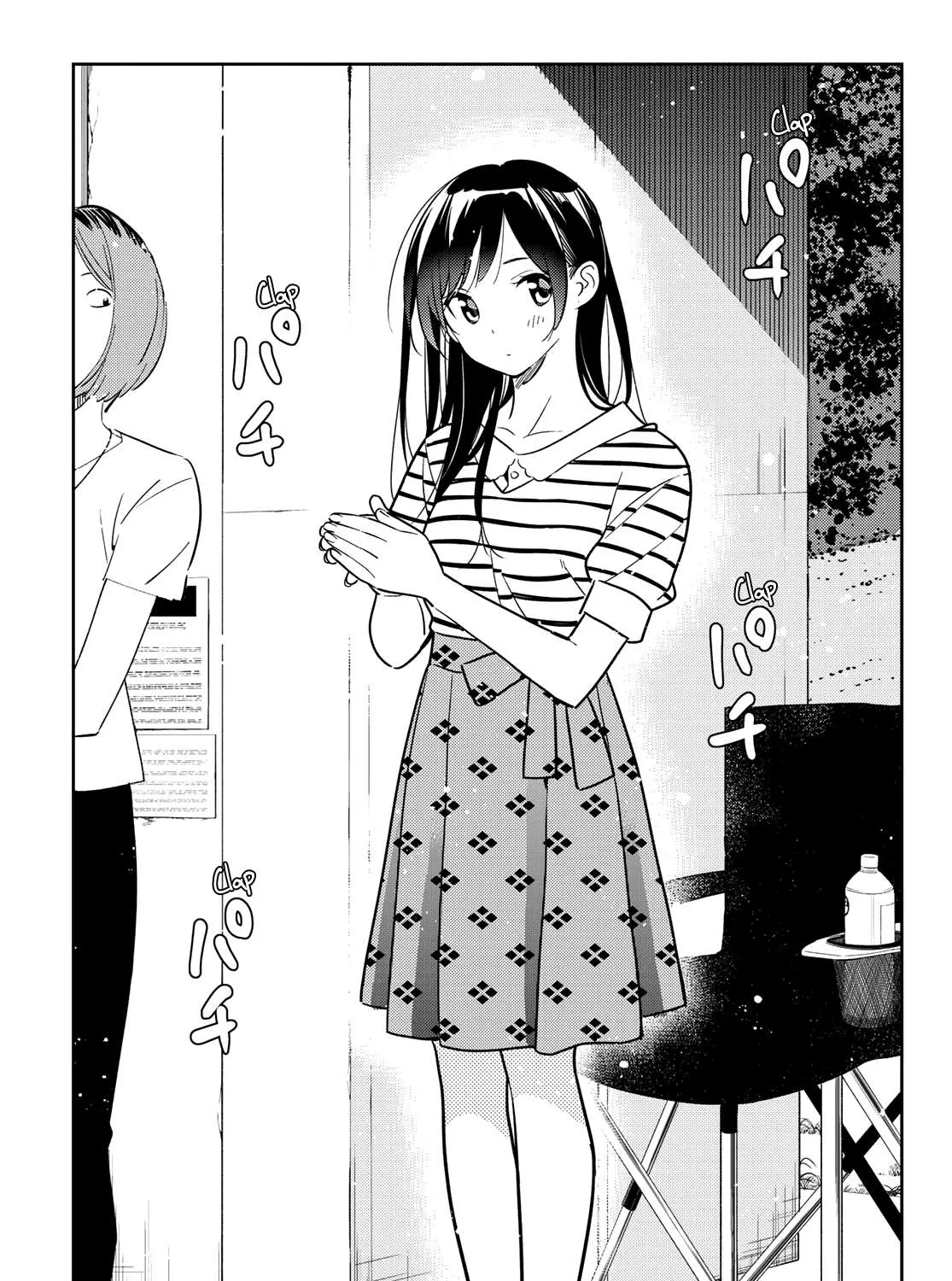 Read Kanojo, Okarishimasu chapter 128 image 36 on Lezhin