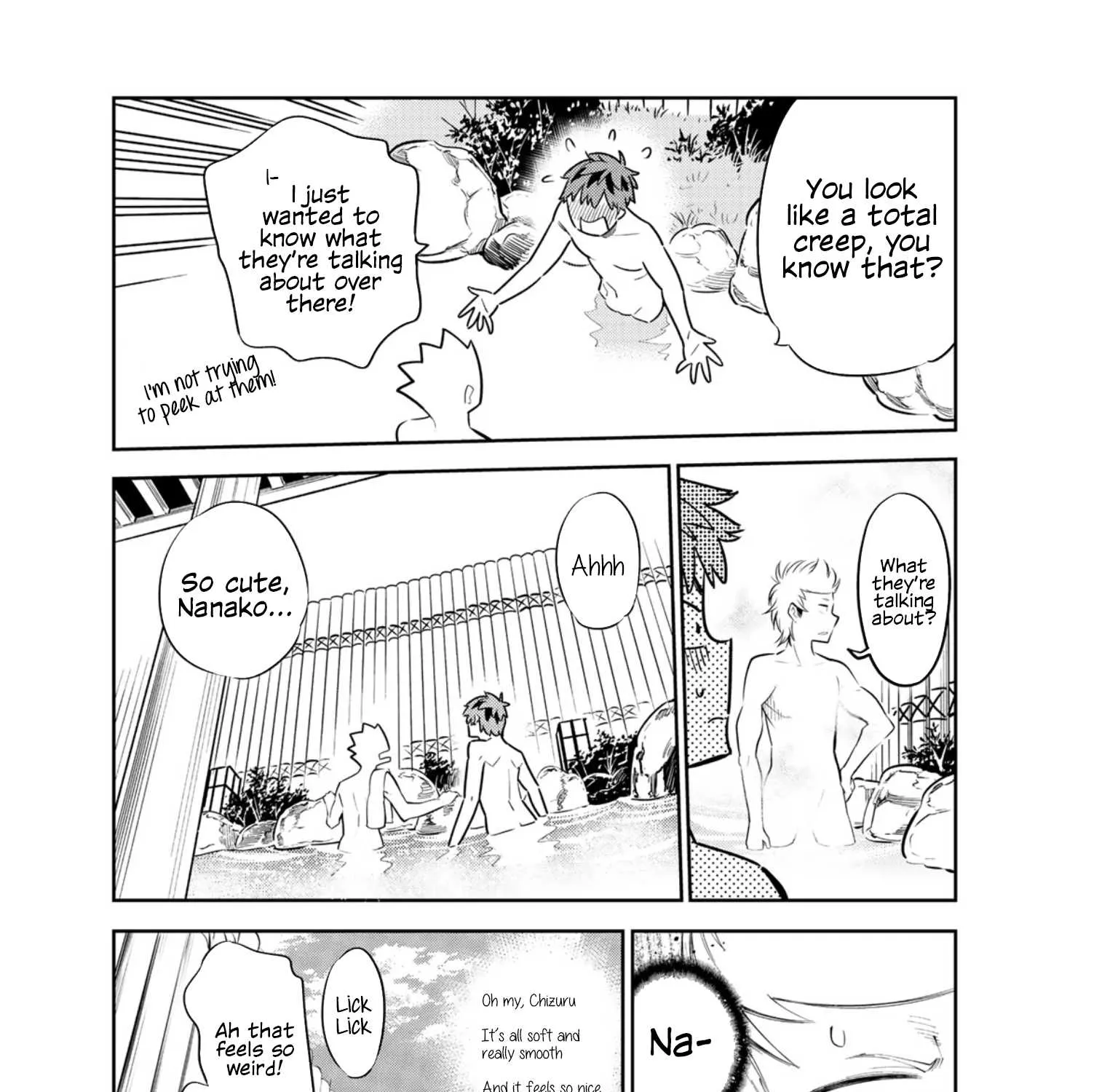 Read Kanojo, Okarishimasu chapter 129.1 image 17 on Lezhin