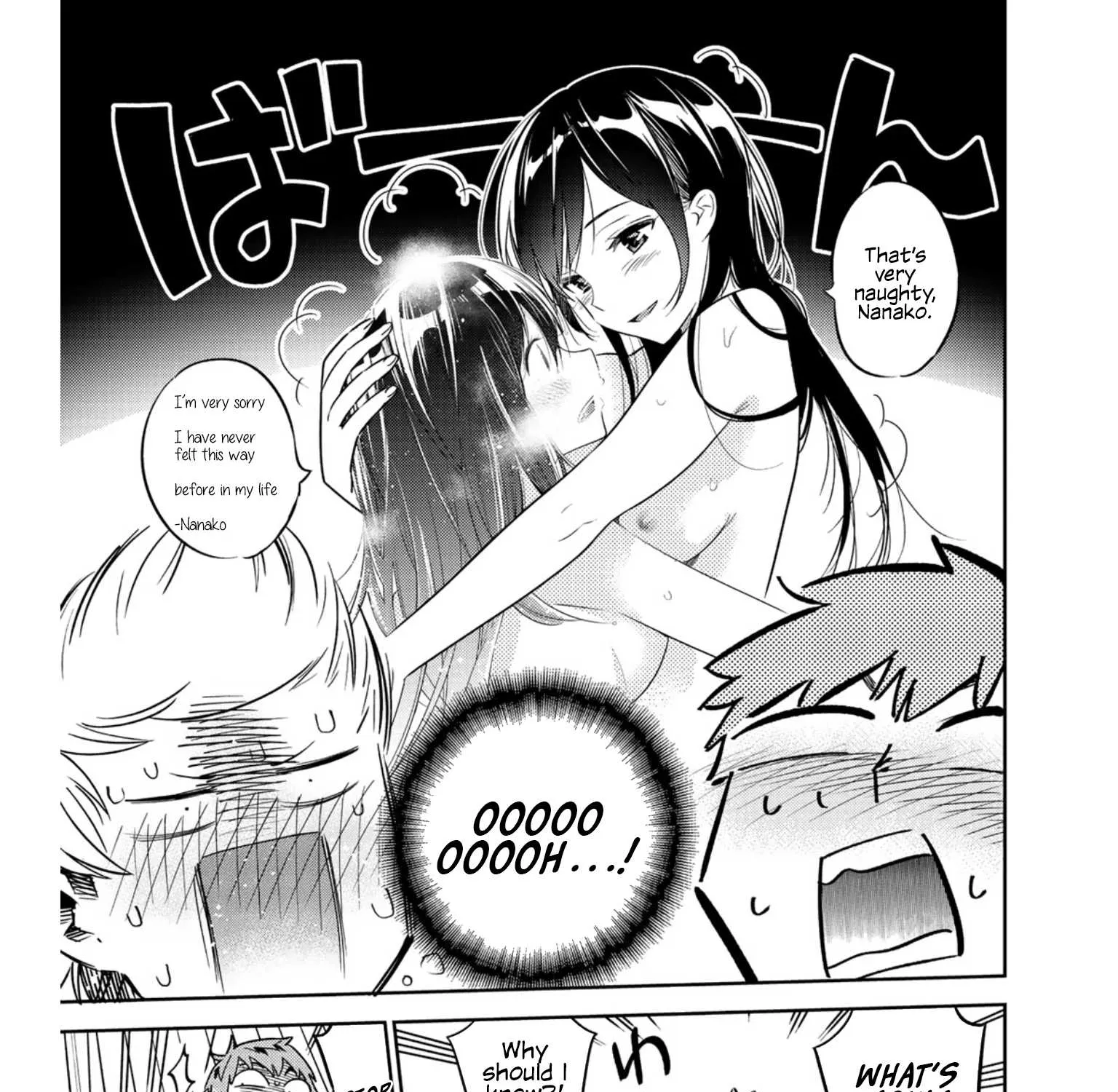 Read Kanojo, Okarishimasu chapter 129.1 image 19 on Lezhin