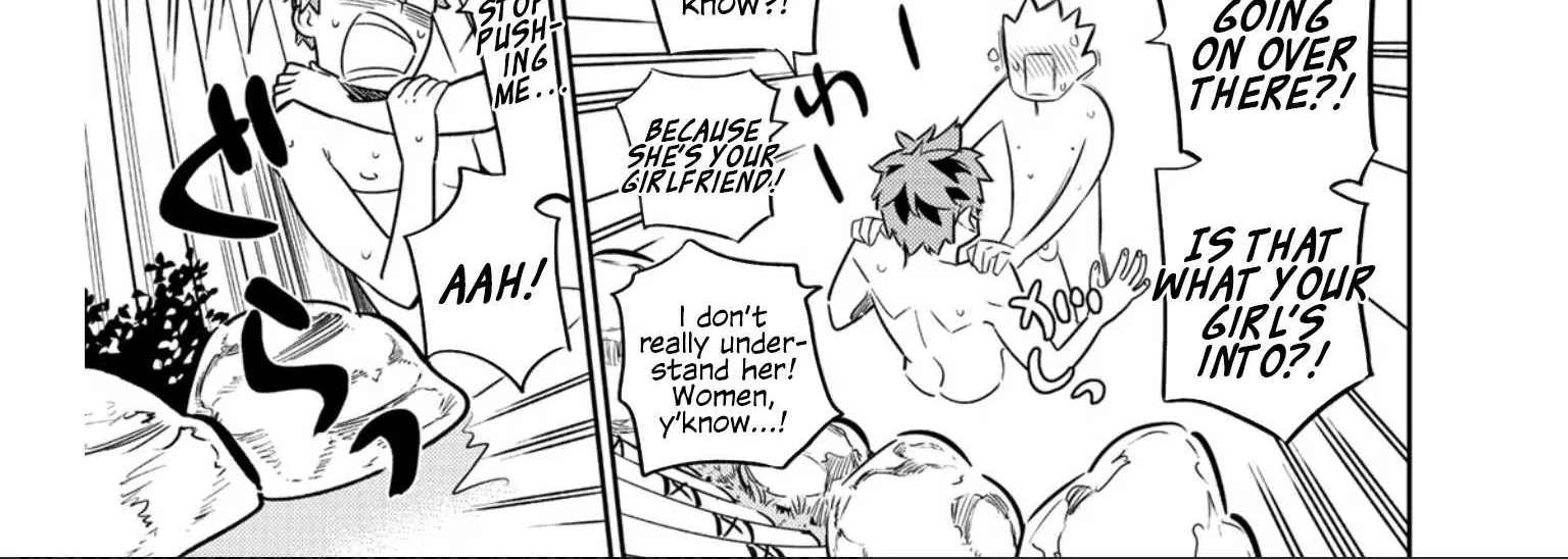 Read Kanojo, Okarishimasu chapter 129.1 image 20 on Lezhin
