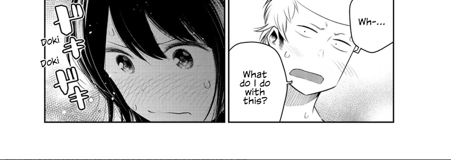 Read Kanojo, Okarishimasu chapter 129.1 image 26 on Lezhin