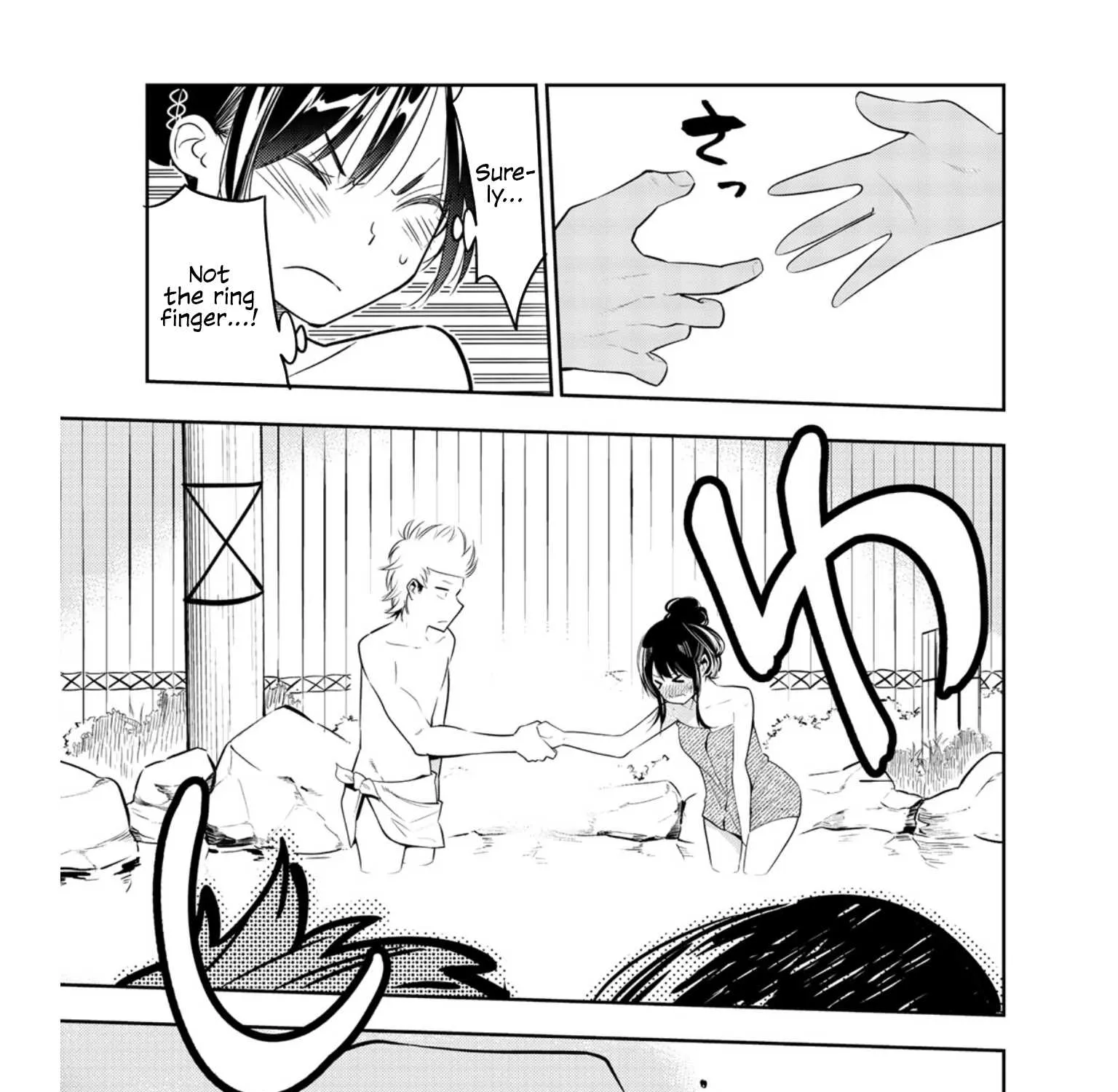 Read Kanojo, Okarishimasu chapter 129.1 image 27 on Lezhin