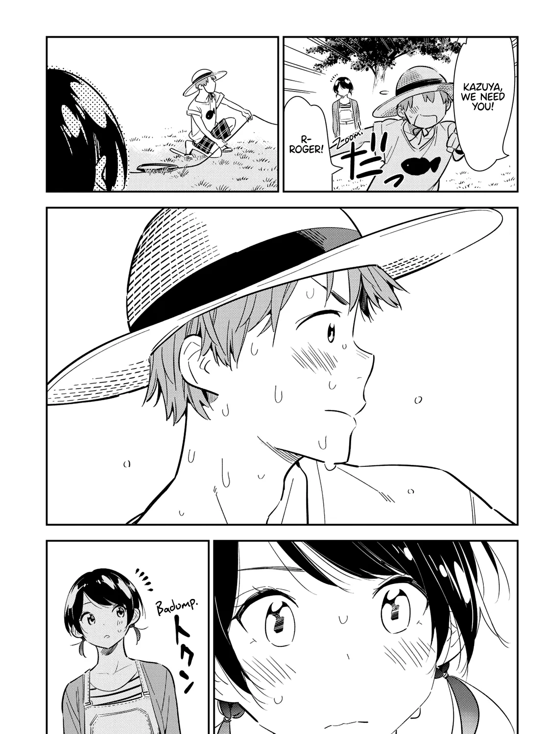 Read Kanojo, Okarishimasu chapter 129 image 28 on Lezhin