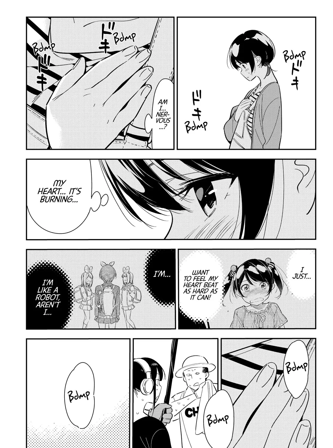 Read Kanojo, Okarishimasu chapter 129 image 32 on Lezhin