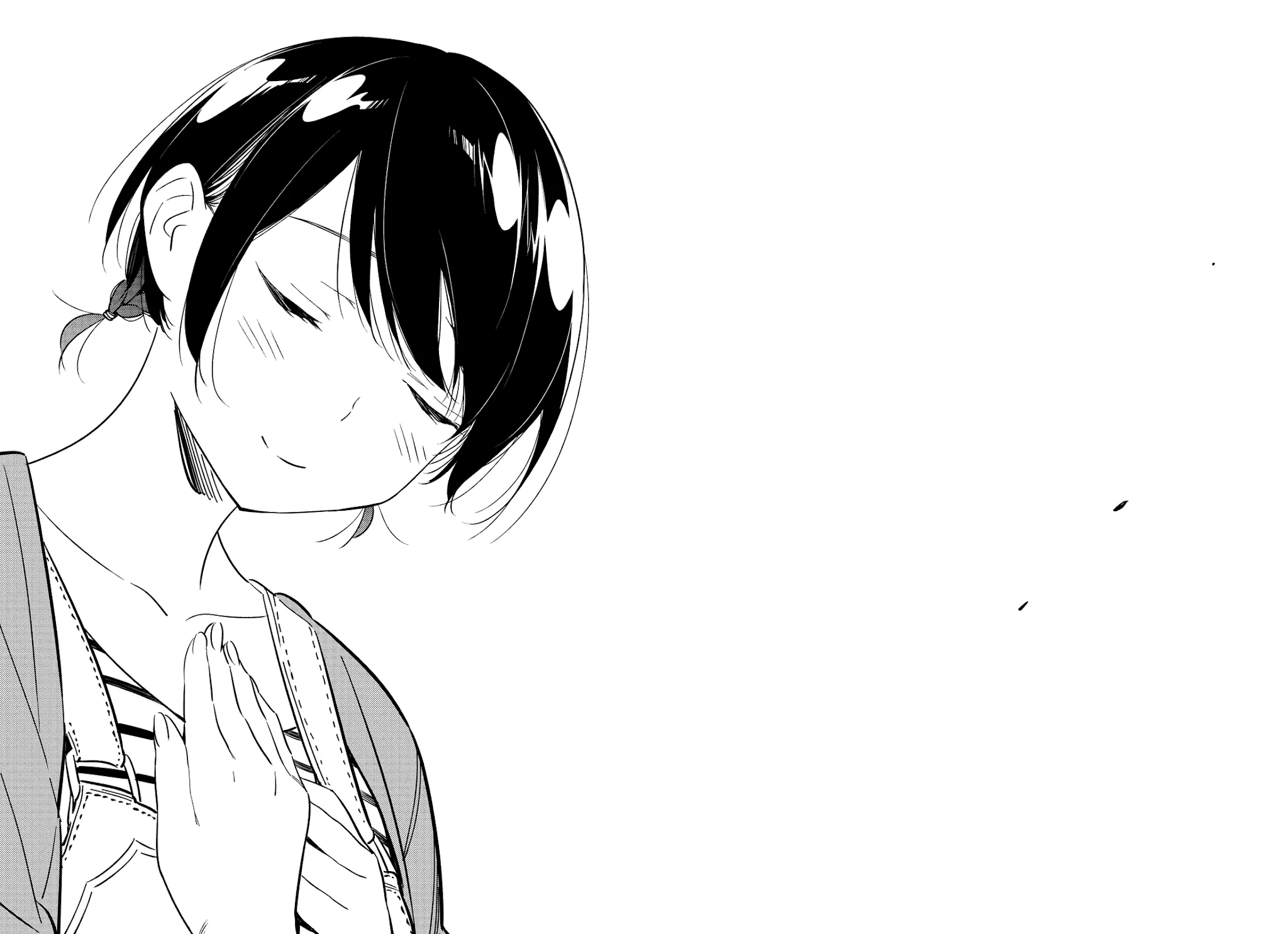 Read Kanojo, Okarishimasu chapter 129 image 34 on Lezhin