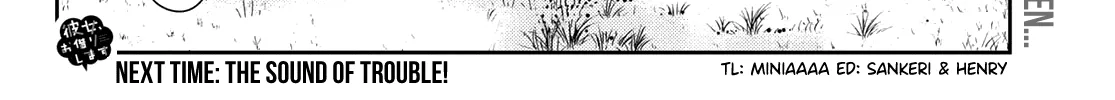 Read Kanojo, Okarishimasu chapter 129 image 36 on Lezhin