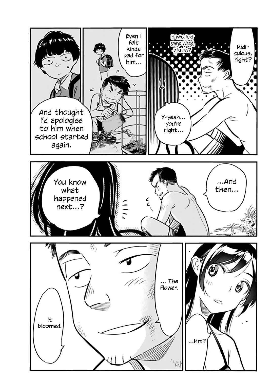 Read Kanojo, Okarishimasu chapter 13 image 13 on Lezhin