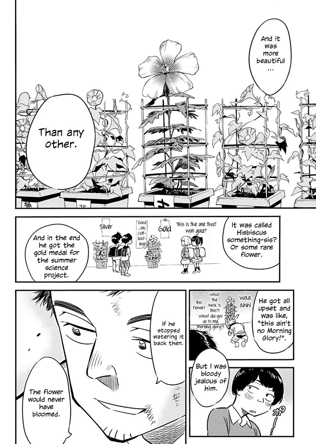 Read Kanojo, Okarishimasu chapter 13 image 15 on Lezhin